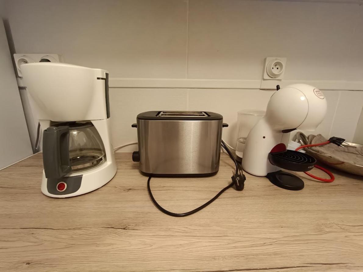 Chez Dominique, T2, Centre Ville, Vue Montagne, Wifi, 4 Personnes Bagnères-de-Luchon Exterior foto